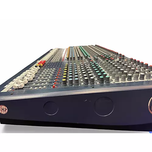 Used Soundcraft LX7II 32 CHANNEL Unpowered Mixer - musicians--Friend