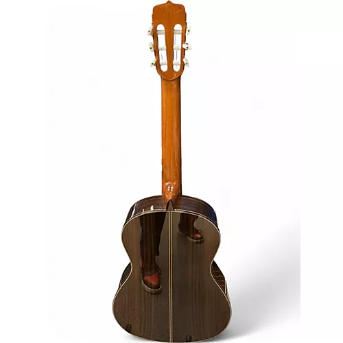 Used Jose Ramirez ESTUDIO 3 Natural Classical Acoustic Guitar Natural - musicians--Friend