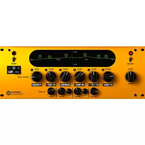 IK Multimedia T-RackS 6 MAX - musicians--Friend