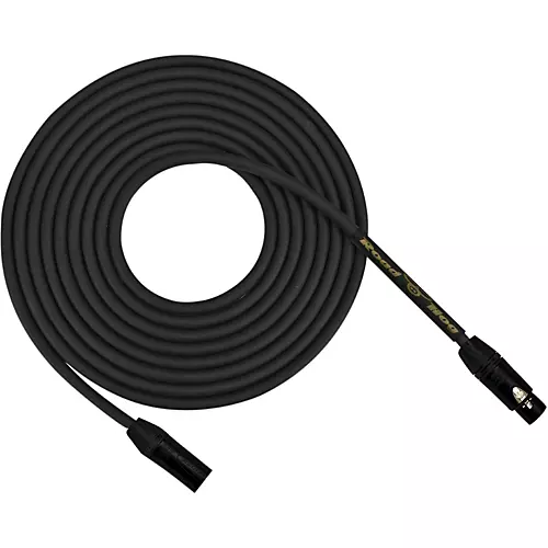 Rapco RoadHOG XLR Microphone Cable 60 ft. - musicians--Friend