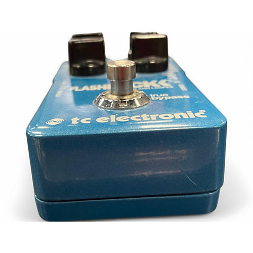 Used TC Electronic Flashback Delay And Looper Effect Pedal - musicians--Friend