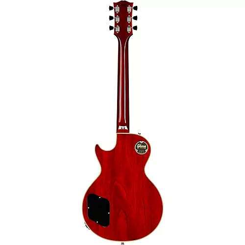 Gibson Custom M2M 1968 Les Paul Custom Figured Gloss Electric Guitar Factory Burst - musicians--Friend