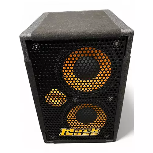 Used Markbass MB58R 102 PURE 210 8OHM Bass Cabinet - musicians--Friend