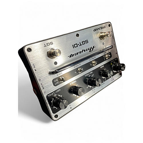 Used Ampeg SGTDI Bass Effect Pedal - musicians--Friend