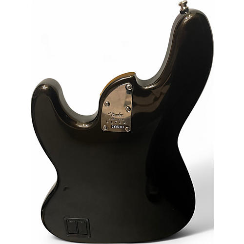 Used Fender American Ultra Jazz Bass TEXAS TEA Electric Bass Guitar TEXAS TEA - musicians--Friend