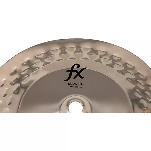 Zildjian FX Break Bell 7 in. - musicians--Friend