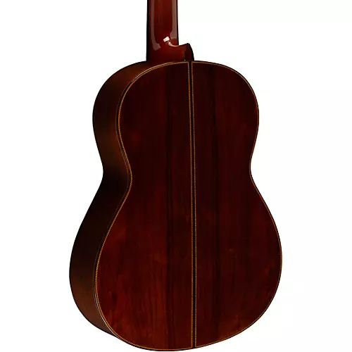 Yamaha GC42 Handcrafted Classical Guitar Spruce - musicians--Friend