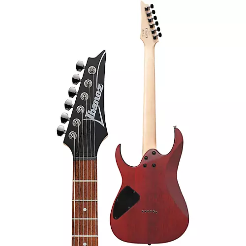 Ibanez RG Series RG421PB Electric Guitar Caribbean Shoreline Flat - musicians--Friend