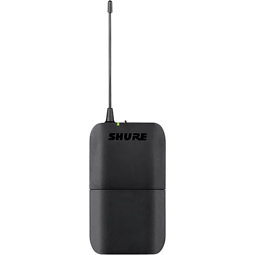 Shure BLX14R/W85M Lavalier System With WL185M Band J11 - musicians--Friend