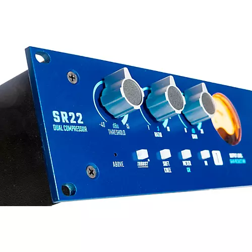 API Select SR22 Dual-Channel Compressor - musicians--Friend