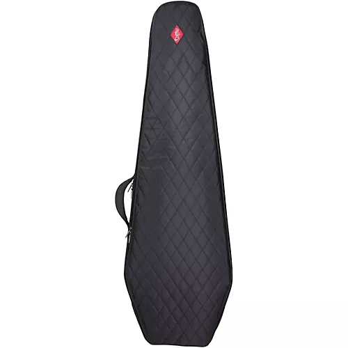Coffin Case Coffin Chimera Bass Guitar Bag Black - musicians--Friend