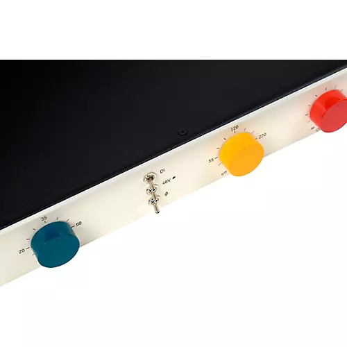 Soyuz Microphones The Lakeside Single Channel Class-A Mic Preamp - musicians--Friend