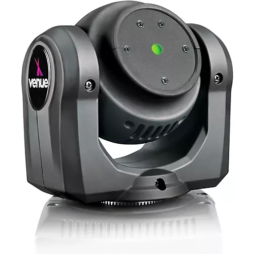 Venue Revolver Laser VP Dual Moving Head Light With VenueLink Port - musicians--Friend