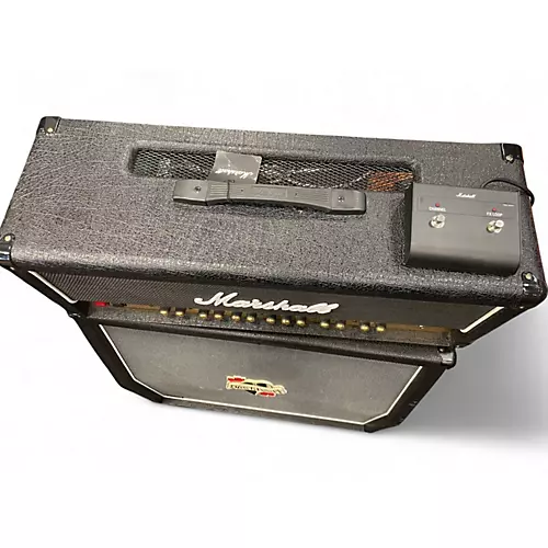 Used 2018 Marshall DSL100HR Tube Guitar Amp Head - musicians--Friend