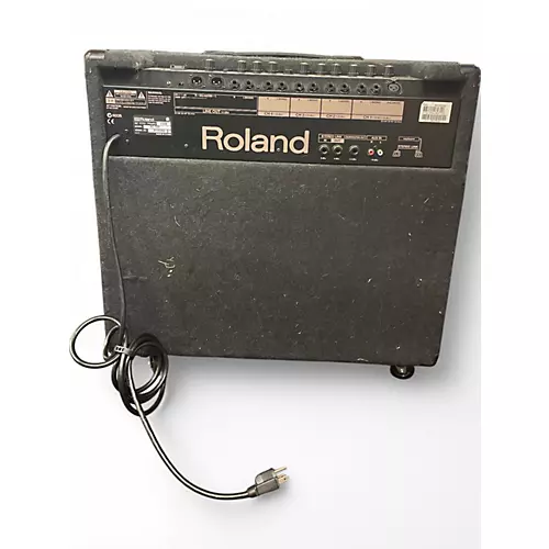 Used Roland KC550 1x15 180W Keyboard Amp - musicians--Friend