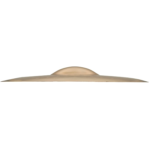 Zildjian Z Custom Mega Bell Ride Cymbal 21 in. - musicians--Friend