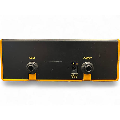 Used Markbass Bass Compressor Bass Effect Pedal - musicians--Friend