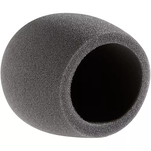 Shure A58WS-GRA SM58 Windscreen for Ball-Type Microphones - musicians--Friend