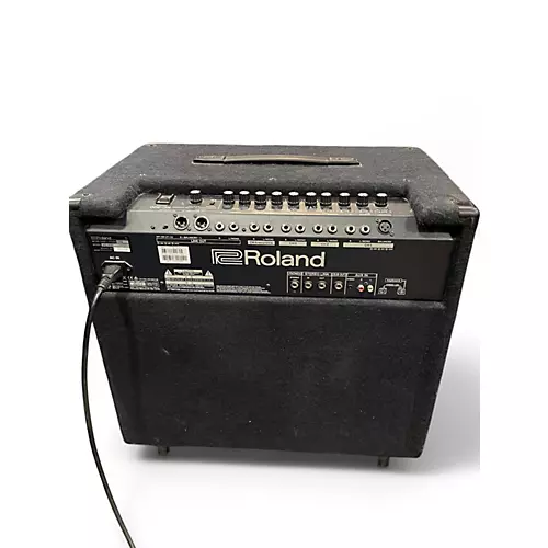 Used Roland KC600 Keyboard Amp - musicians--Friend