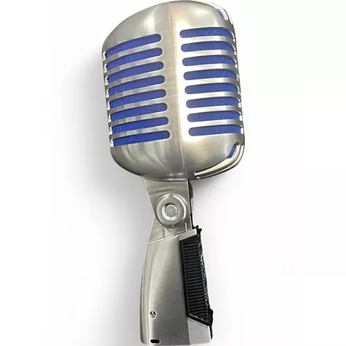 Used Shure Super 55 Dynamic Microphone - musicians--Friend