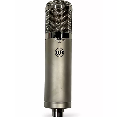 Used Warm Audio WA-47jr FET Condenser Microphone - musicians--Friend
