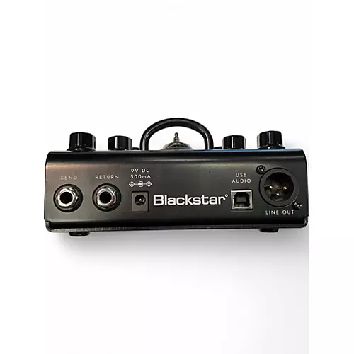 Used Blackstar DEPT 10 DUAL DISTORTION Effect Pedal - musicians--Friend