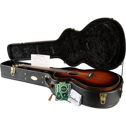 Breedlove Oregon All Myrtlewood Cutaway Concerto Acoustic-Electric Guitar Old Fashioned - musicians--Friend