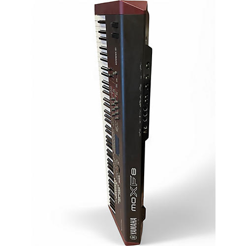 Used Yamaha MOFX8 88 Key Keyboard Workstation - musicians--Friend