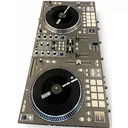 Used RANE ONE  DJ Controller - musicians--Friend