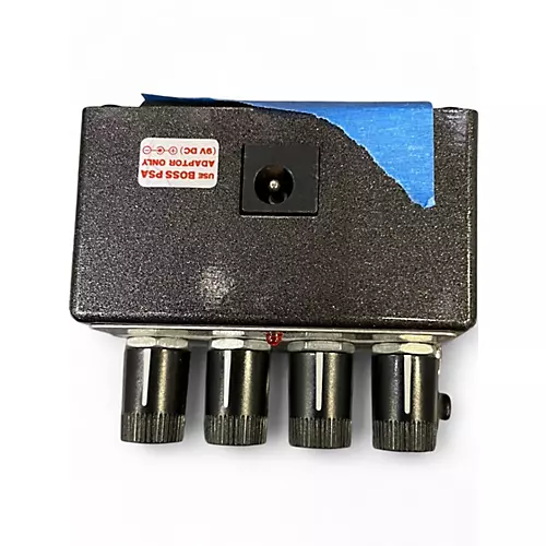 Used BOSS RV6 Digital Reverb Effect Pedal - musicians--Friend