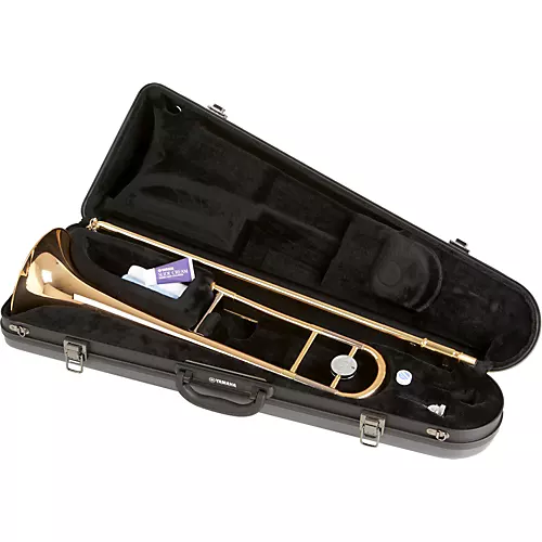 Yamaha YSL-447G Intermediate Trombone - musicians--Friend