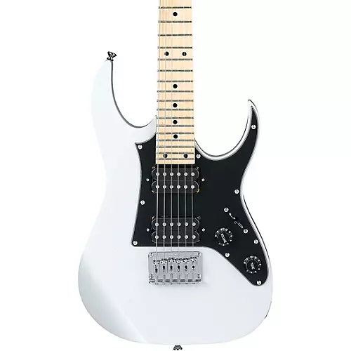 Ibanez miKro GRGM21M Electric Guitar Flat Black - musicians--Friend