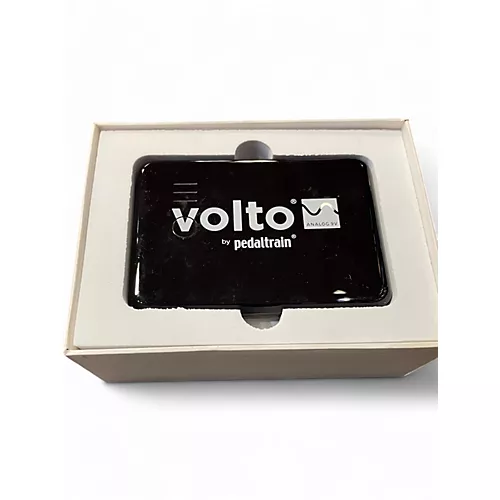 Used Pedaltrain VOLTO Power Supply - musicians--Friend
