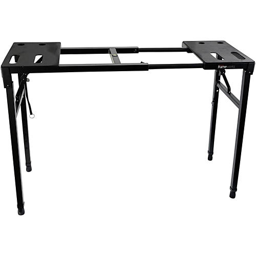 Gator Frameworks Heavy-Duty Keyboard Table - musicians--Friend