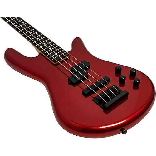Spector Performer 4 4-String Electric Bass Black - musicians--Friend