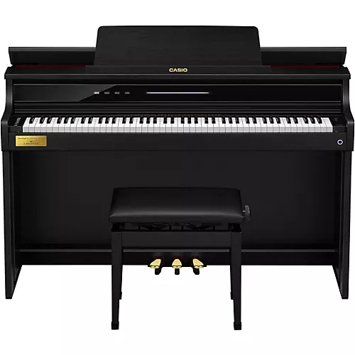 Casio Celviano AP-750BK Console Digital Piano Black - musicians--Friend