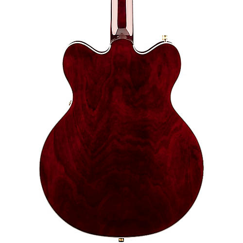 Gretsch Guitars G5422G-12 Electromatic Classic Hollowbody Double-Cut 12-String With Gold Hardware Electric Guitar Single Barrel Burst - musicians--Friend