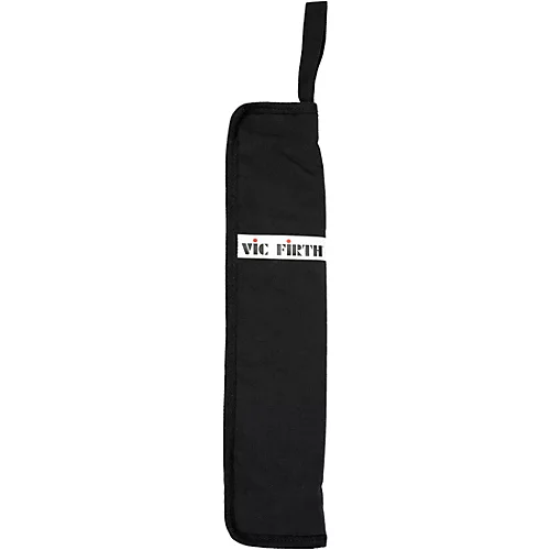 Vic Firth Essential Stick Bag Red Dot - musicians--Friend