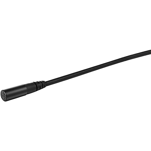 DPA Microphones 6061 CORE Omni Submini Mic, Loud SPL, Black, 3-pin LEMO - musicians--Friend