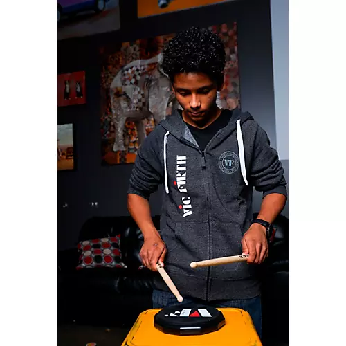 Vic Firth Logo Practice Pad 6 in. - musicians--Friend
