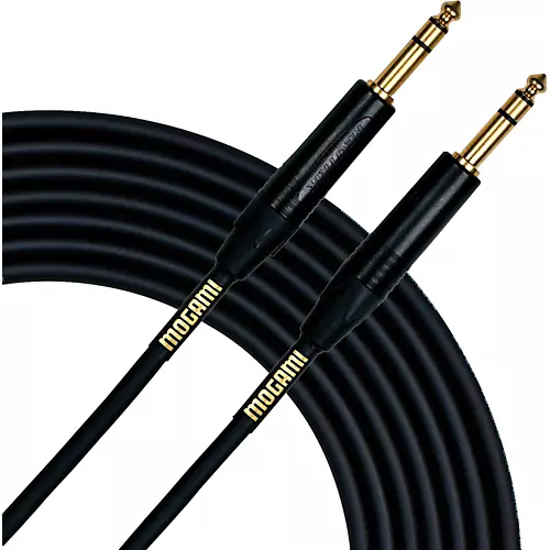 Mogami Gold TRS Patch Cable 6 ft. - musicians--Friend
