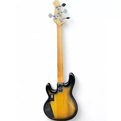 Used Sterling by Music Man Ray34 BURST SATIN Electric Bass Guitar BURST SATIN - musicians--Friend