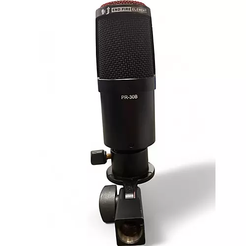 Used Heil Sound PR30B Dynamic Microphone - musicians--Friend