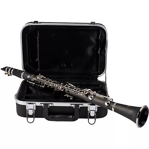 Etude ECL-200 Student Series Bb Clarinet Nickel Keys - musicians--Friend