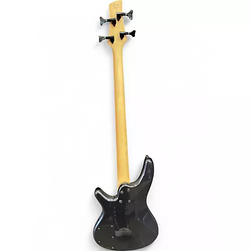 Used Ibanez SR400 Regal Blue Electric Bass Guitar Regal Blue - musicians--Friend