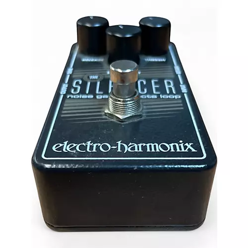 Used Electro-Harmonix The Silencer Effect Pedal - musicians--Friend