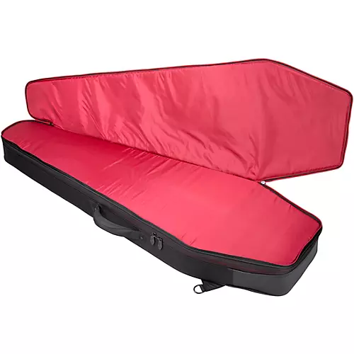 Coffin Case Coffin Chimera Bass Guitar Bag Black - musicians--Friend