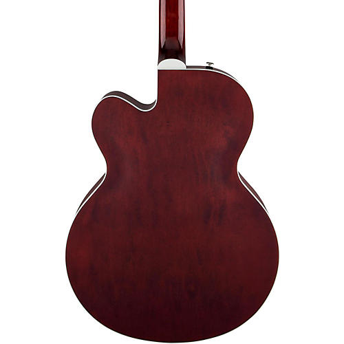 Gretsch Guitars G2420T Streamliner Single-Cutaway Hollowbody Electric Guitar With Bigsby Walnut Stain - musicians--Friend
