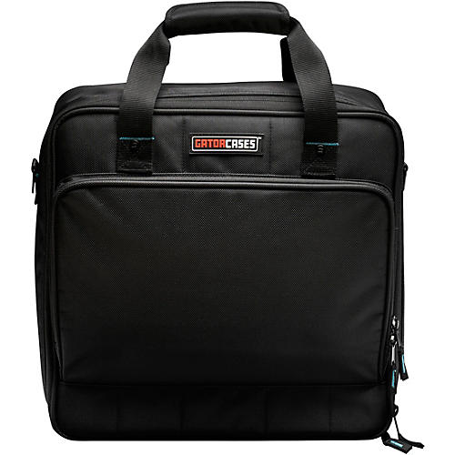 Allen & Heath CQ-18T Digital Mixer With Gator Mixer Bag and Cables - musicians--Friend