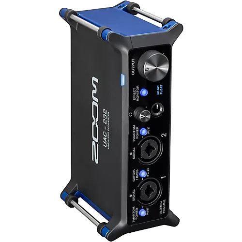 Zoom UAC-232 USB 3.0 Audio Interface - musicians--Friend
